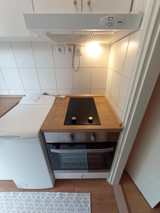 Sunray Studio Apartment 萨格勒布 外观 照片